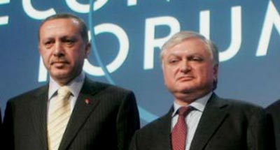 Edward Nalbandyan to Attend Erdogan’s Inauguration