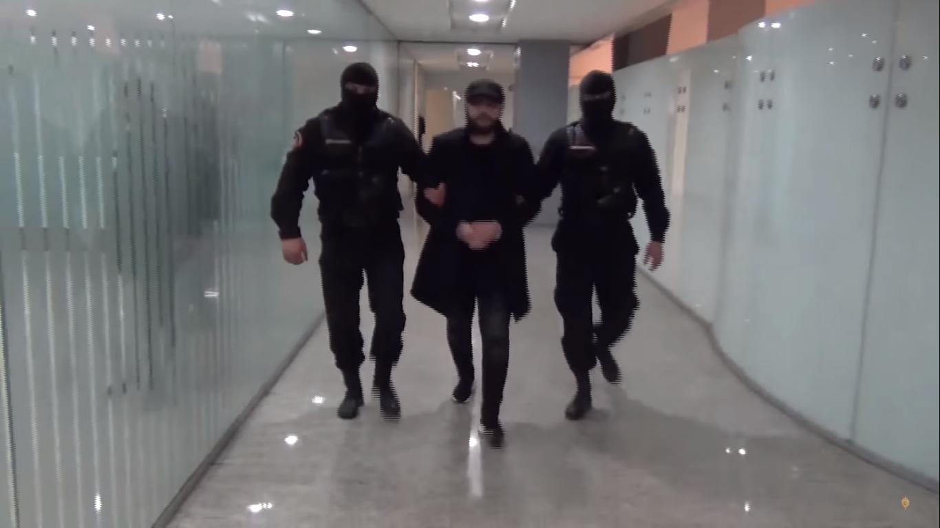 Serzh Sargsyan’s Nephew Extradited to Armenia From Czech Republic 