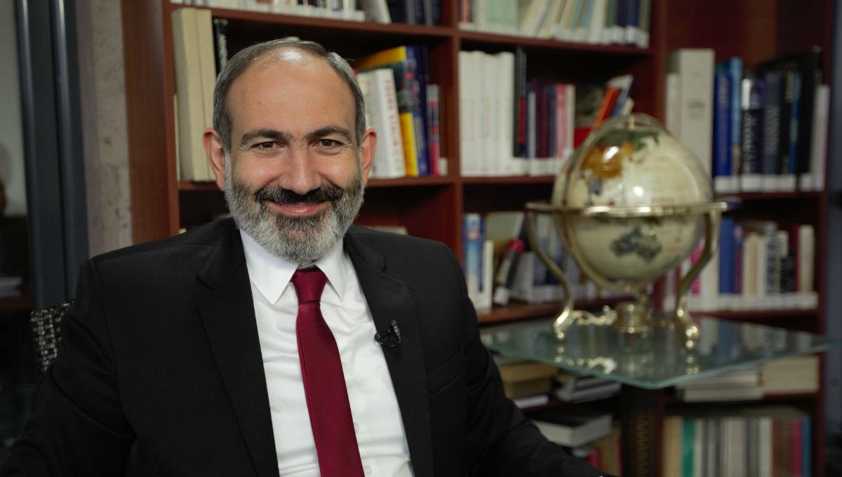 Prime Minister Nikol Pashinyan’s Exclusive Interview with CivilNet