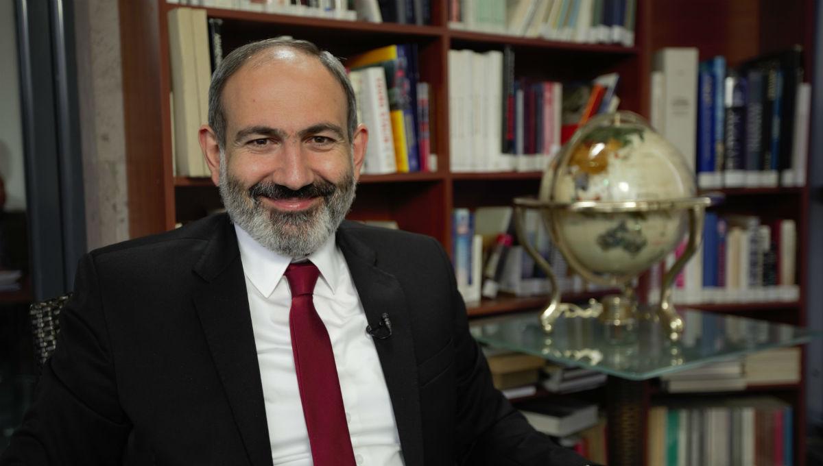 Prime Minister Nikol Pashinyan’s Exclusive Interview with CivilNet