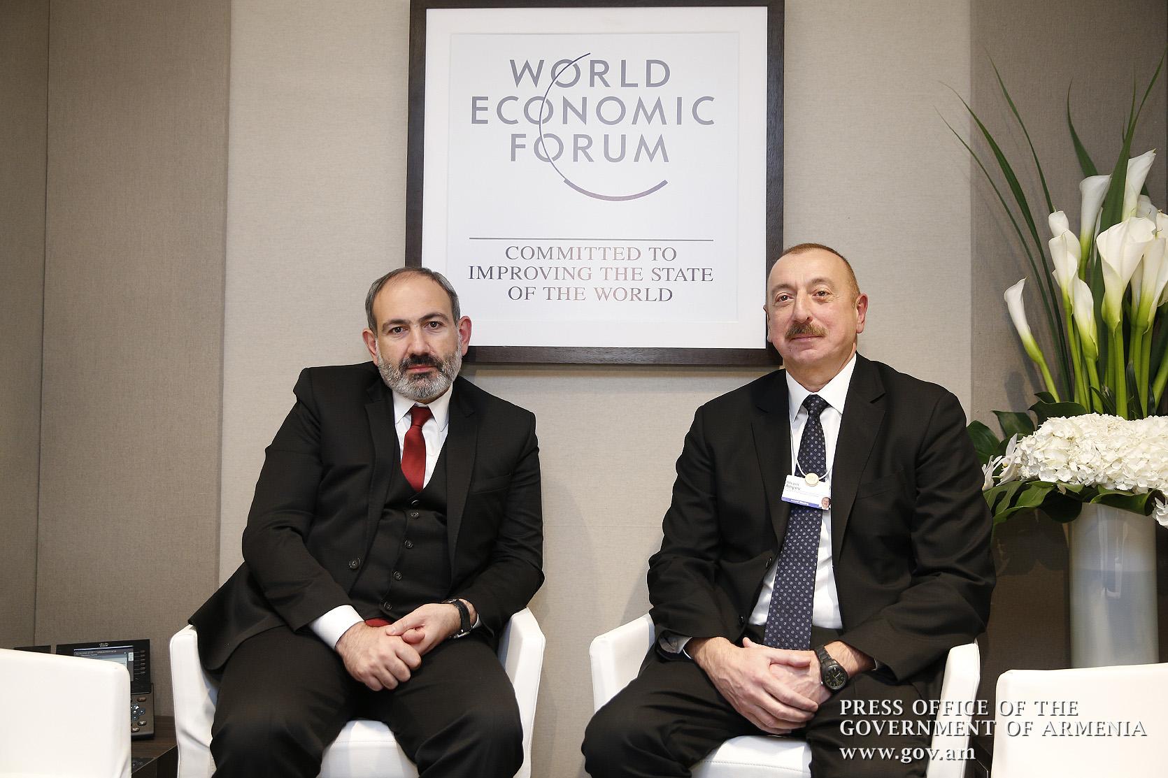 OSCE Minsk Group Announces Preparations for Pashinyan-Aliyev Meeting