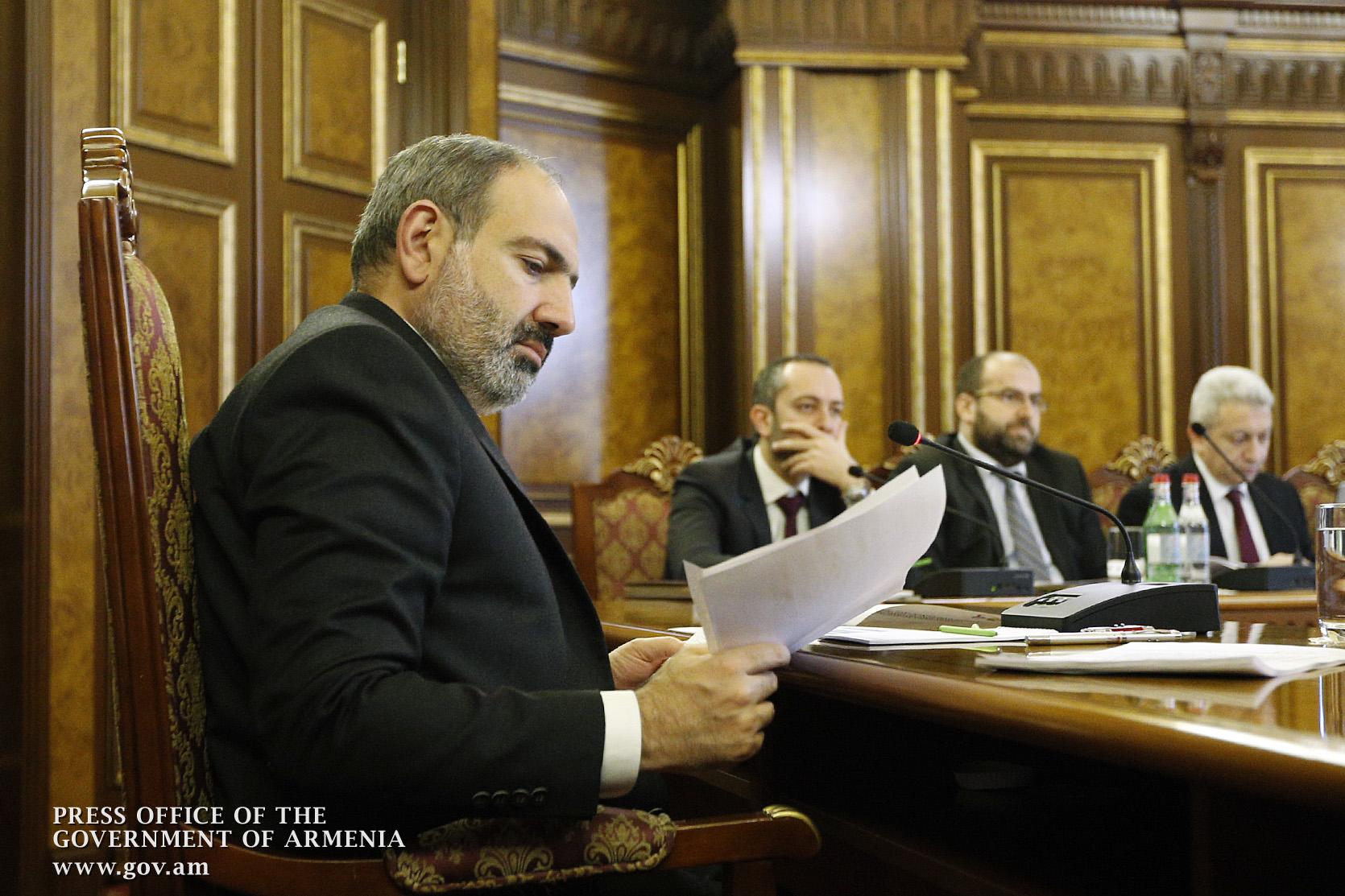 Հայաստանում ֆինանսական գրագիտության մակարդակը պետք է բարձրանա․ վարչապետ