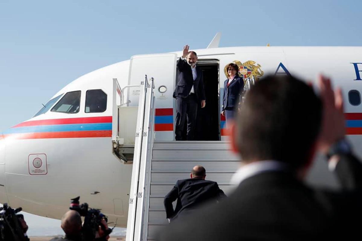 Armenia’s Prime Minister Receives Warm Welcome in Georgia, Pledges Continued Bilateral Cooperation