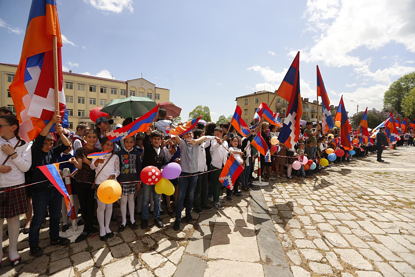 Date for Karabakh General Election Set for March 31