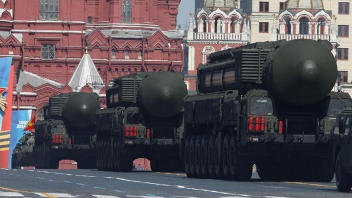 Մոսկվան մտադիր չէ կրճատել իր միջուկային զինանոցը՝ ամերիկյան պատժամիջոցների վերացման դիմաց