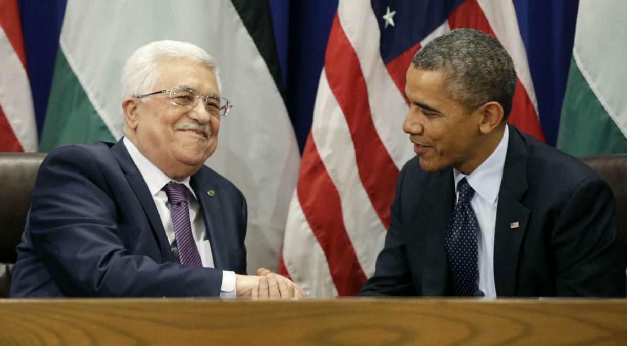 Թրամփի երդմնակալության օրը Օբաման 221 մլն դոլար է փոխանցել Պաղեստինին