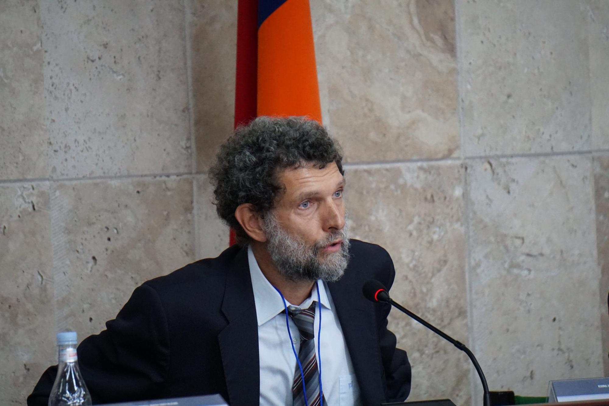 Turkish Philanthropist Osman Kavala Acquitted, Detained Again Hours Later