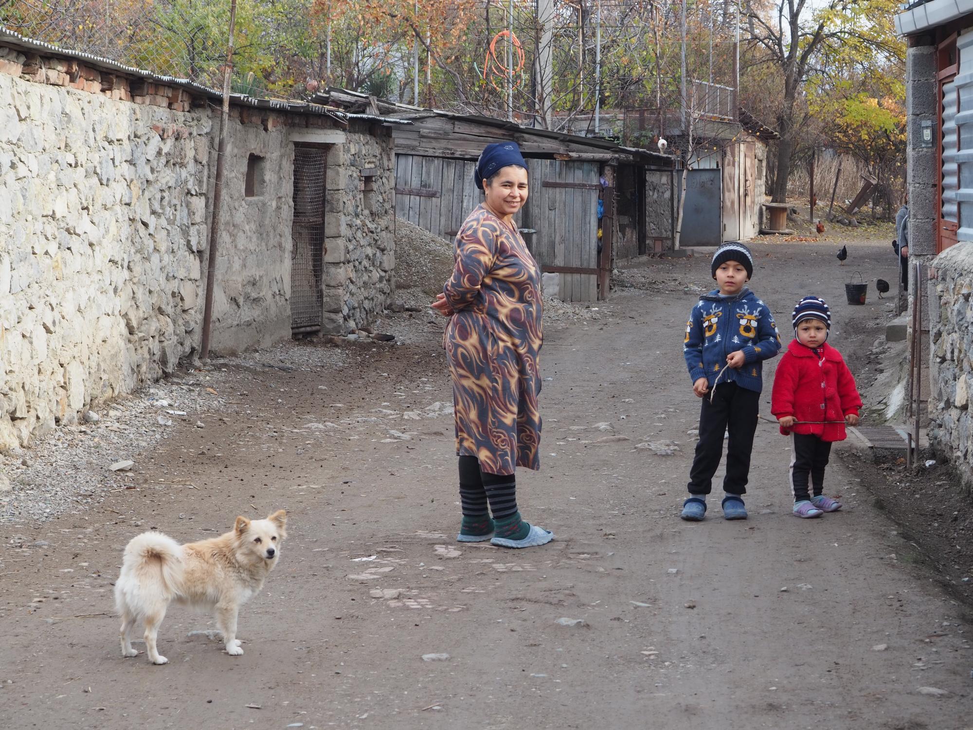 A Village Where Armenians and Azeris Share Problems Other Than Conflict