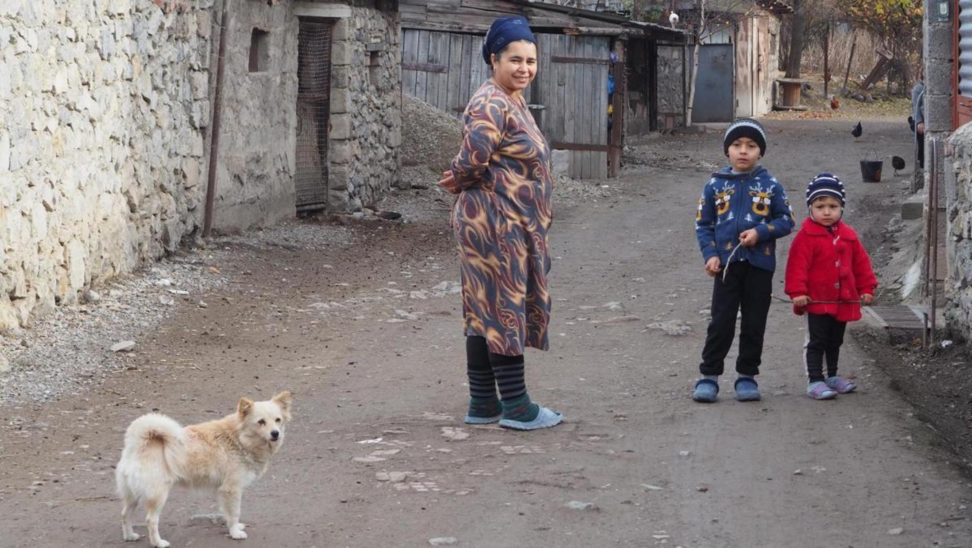 Գյուղ, որտեղ հայերն ու ադրբեջանցիները ունեն այլ խնդիրներ, քան հակամարտությունը