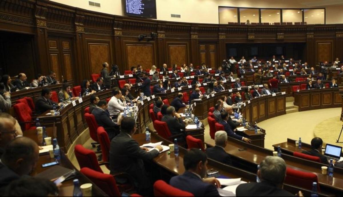 ԱԺ-ում քվորումն ապահովվեց, արտահերթ նիստը կայացավ