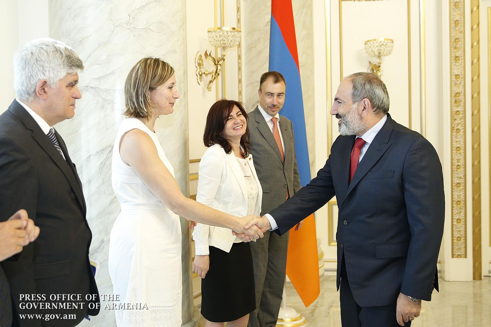 Եվրամիությունը պատրաստ է շարունակել օժանդակել Հայաստանին․ Տոյվո Կլաար