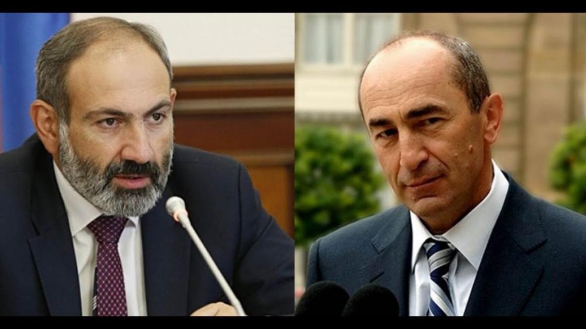 Փաշինյանը Քոչարյանից 650 հազար դրամ է պահանջում քաղհայցի շրջանակում