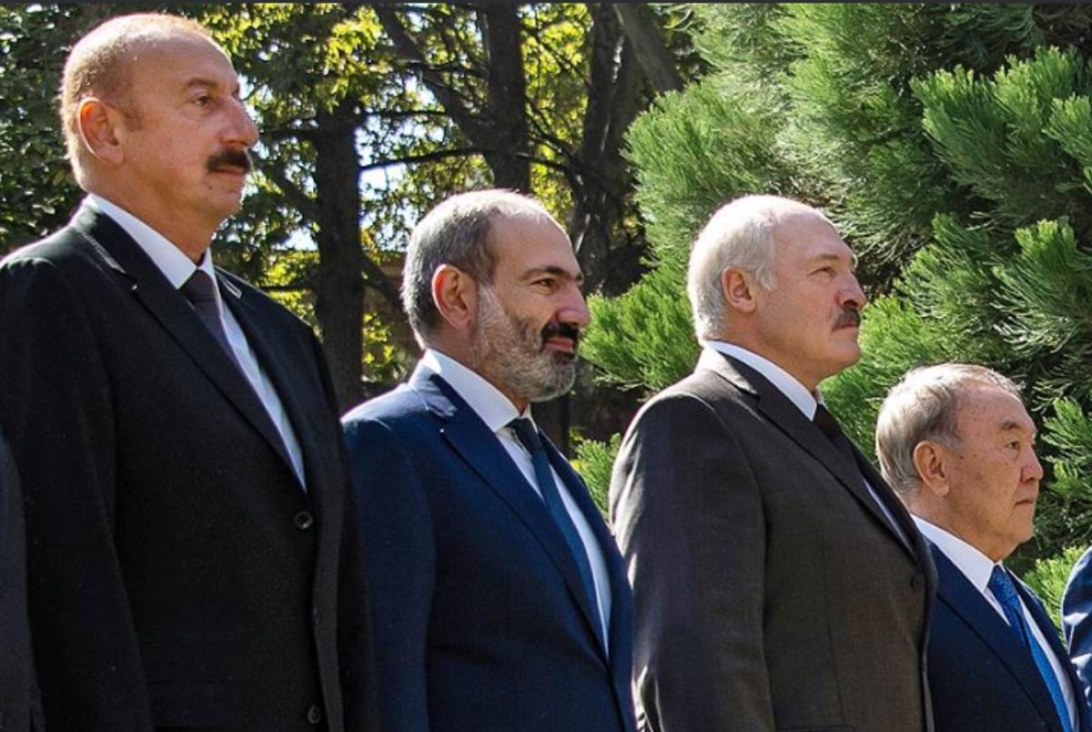 ՀԱՊԿ գլխավոր քարտուղարի հարցը Բելառուսի նախագահը քննարկում է Ադրբեջանի դեսպանի հետ