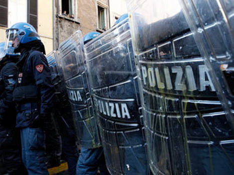 Իտալիայում վրացական ավազակախումբ է ձերբակալվել