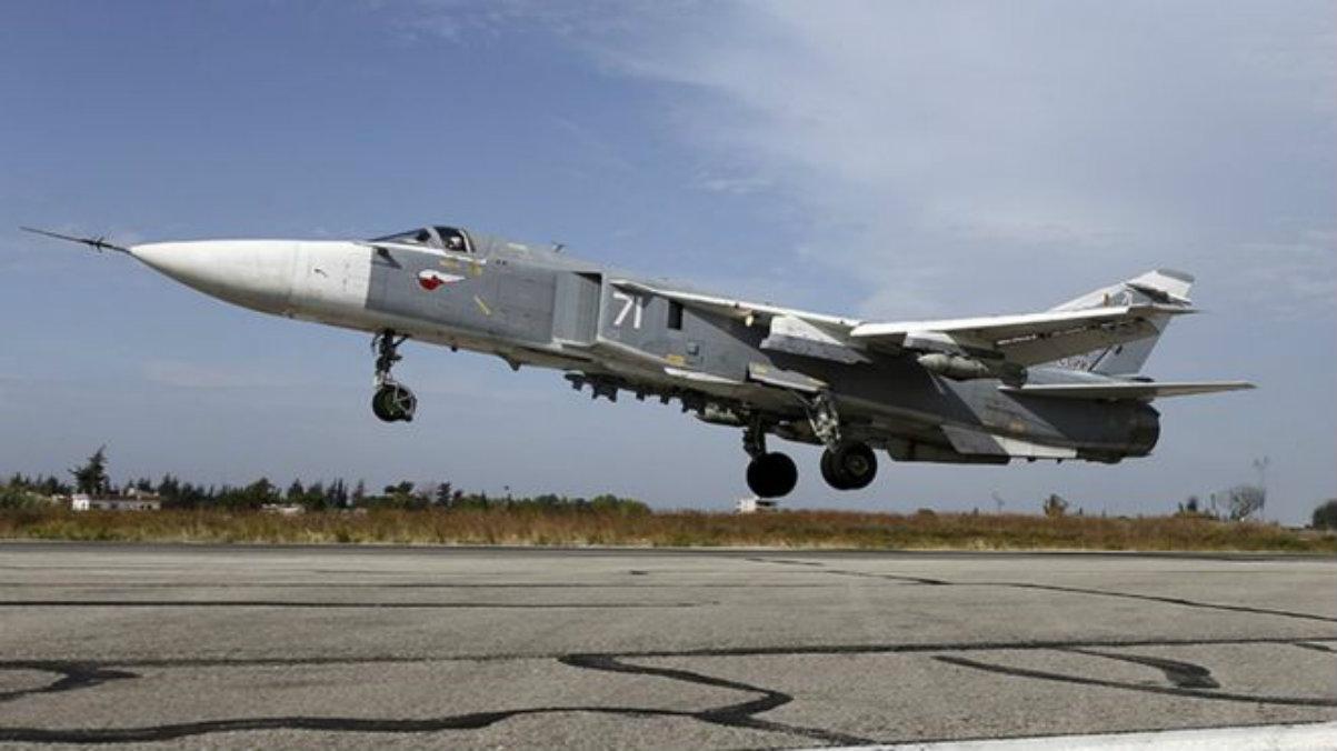 Սիրիայում ականակոծության արդյունքում ոչնչացվել է ՌԴ 7 ինքնաթիռ. լրատվամիջոցներ