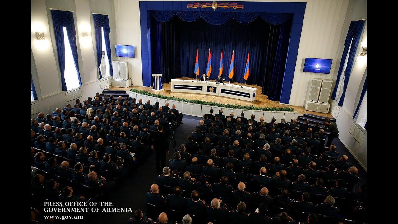 Արթուր Մարտիրոսյանը և Տիգրան Եսայանը նշանակվել են ՀՀ փոխոստիկանապետներ