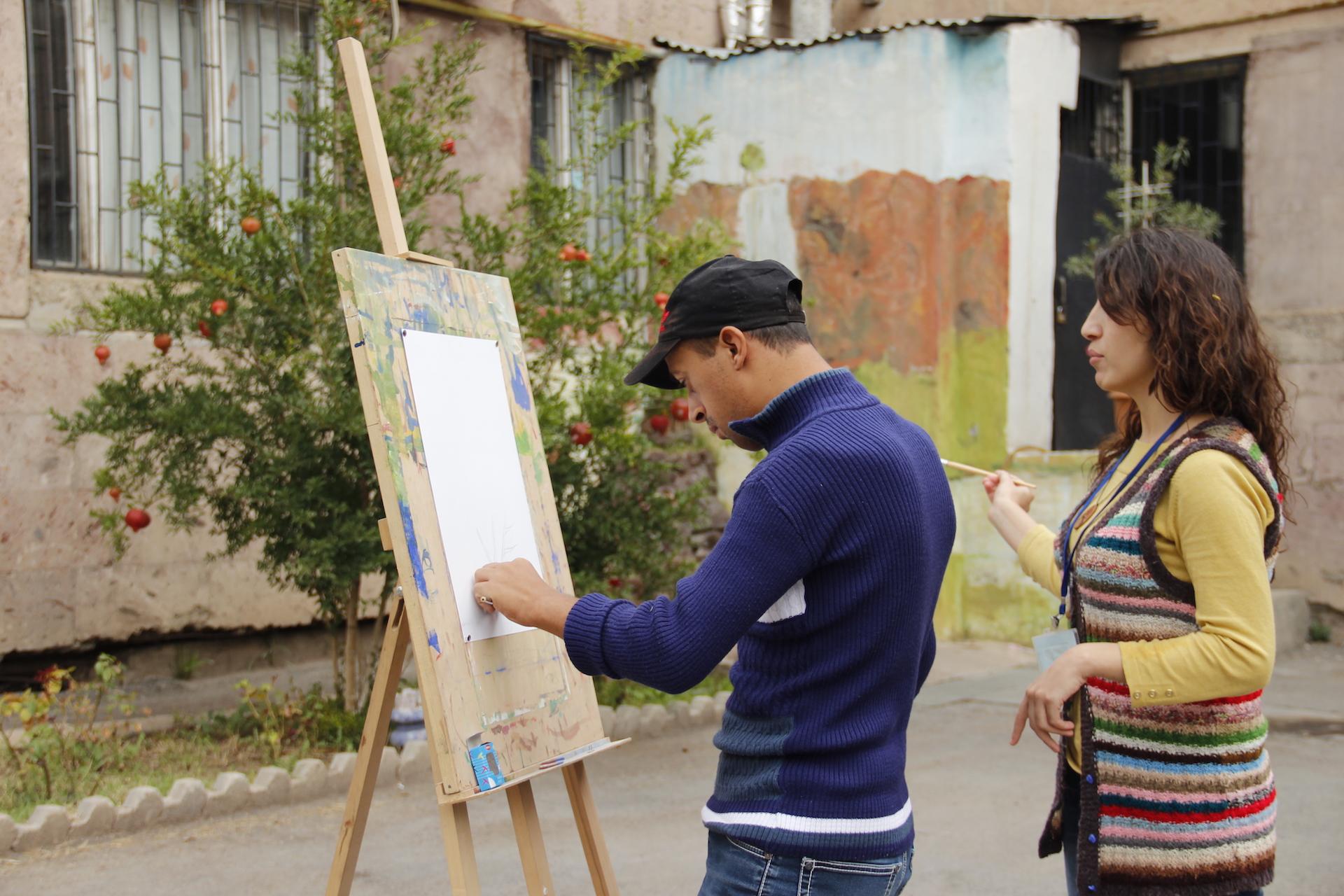 Salvation NGO: A Home to People with Mental Disabilities in Armenia   