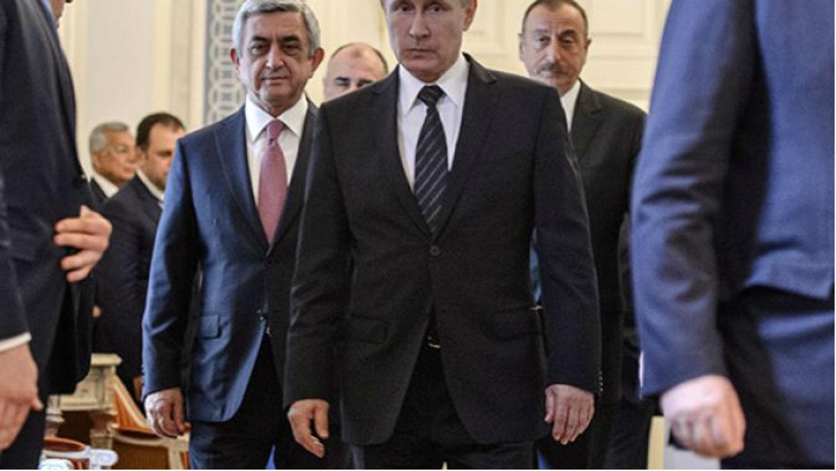 Ռուսաստանը պատրաստ չէ անցնել Հայաստանի կամ Ադրբեջանի կողմը, սակայն կարող է փոխել դիրքորոշումը․ Մարկեդոնով