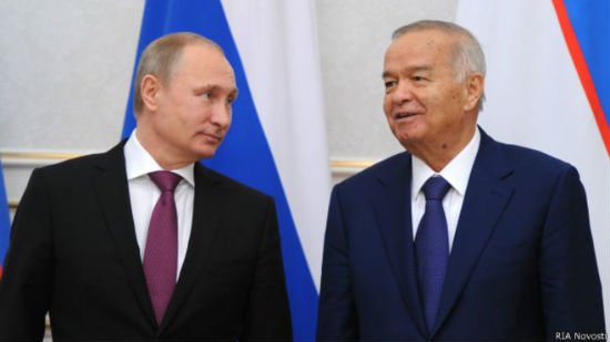 Ռուսաստանը ներում է Ուզբեկստանի պարտքի 95%-ը