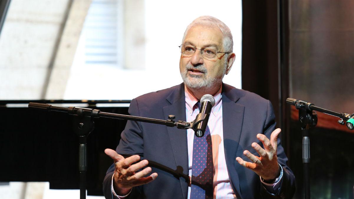 Ronald Suny: Dispersion and Resurgence, Armenians in the Diaspora