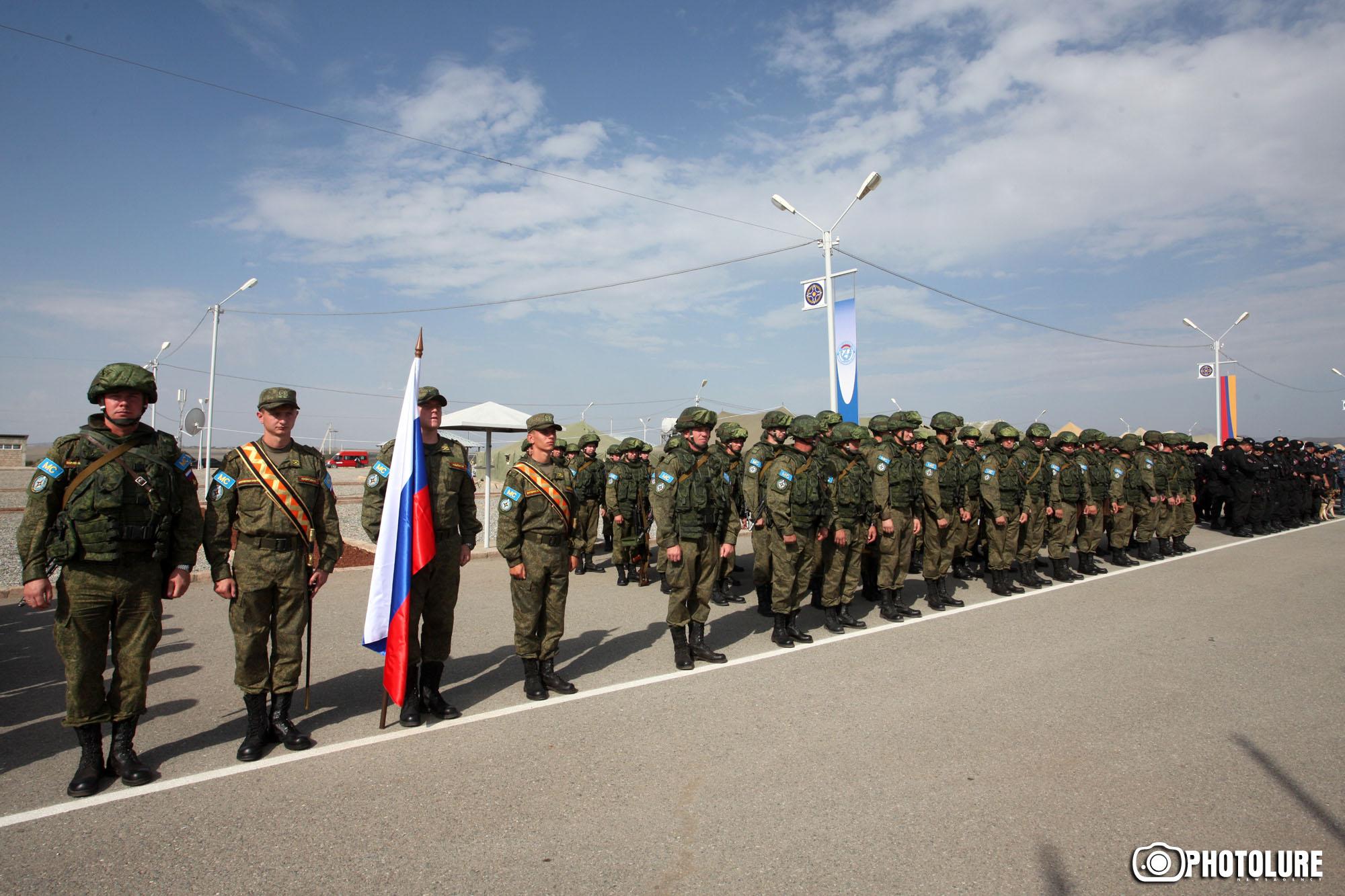 ՀՀ ՊՆ պատվիրակությունն այցելել է Ռուսաստան