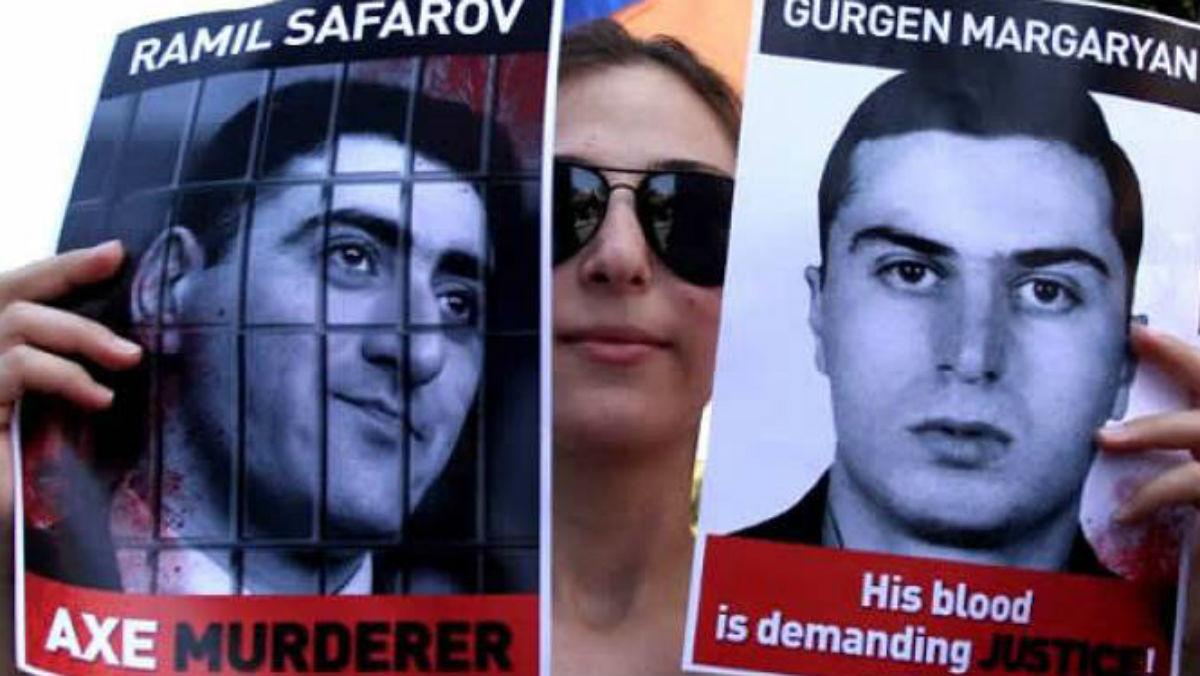 Azerbaijani Ax-Murderer Ramil Safarov Promoted to Lieutenant Colonel by Baku