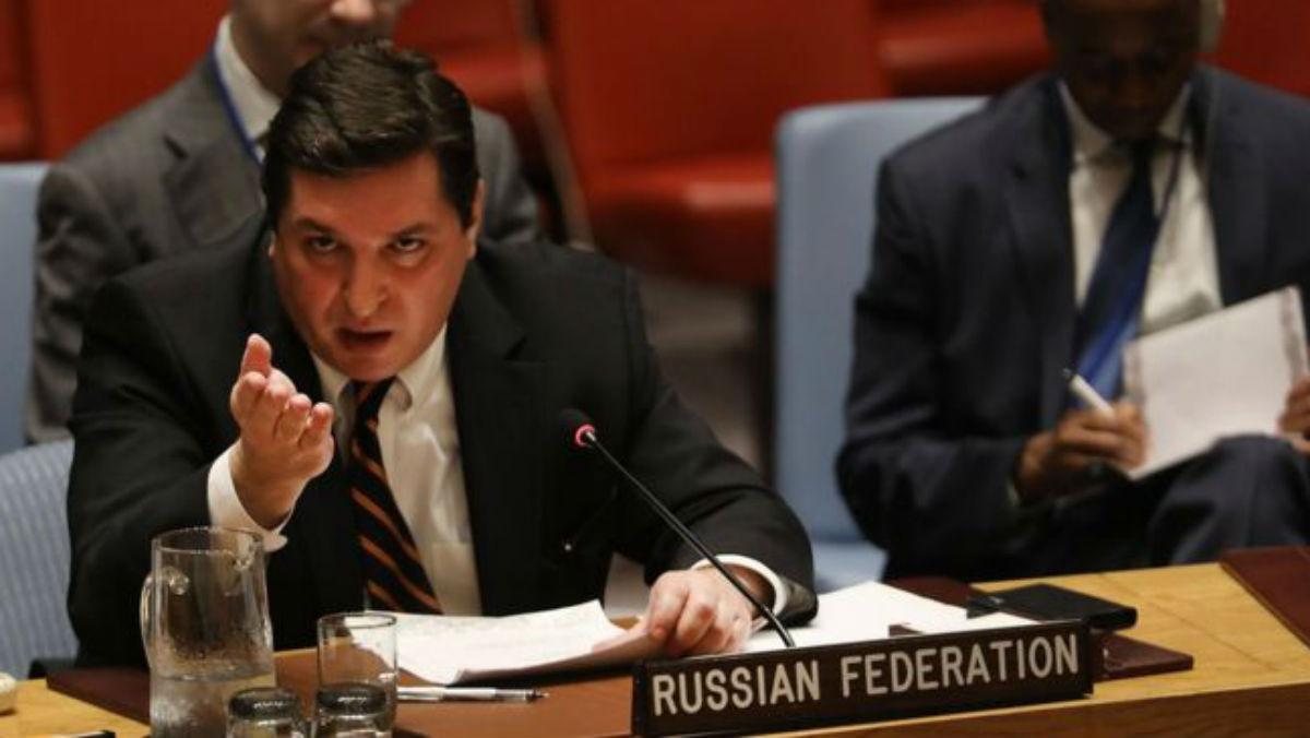 ՄԱԿ-ում ՌԴ ներկայացուցչի կոշտ ելույթն ու Կրեմլի մեկնաբանությունը