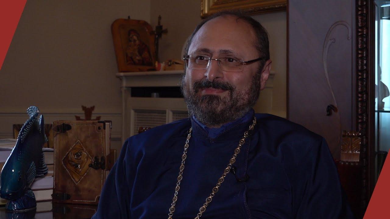 Պոլսի պատրիարքի տեղապահ է ընտրվել Սահակ եպիսկոպոս Մաշալյանը