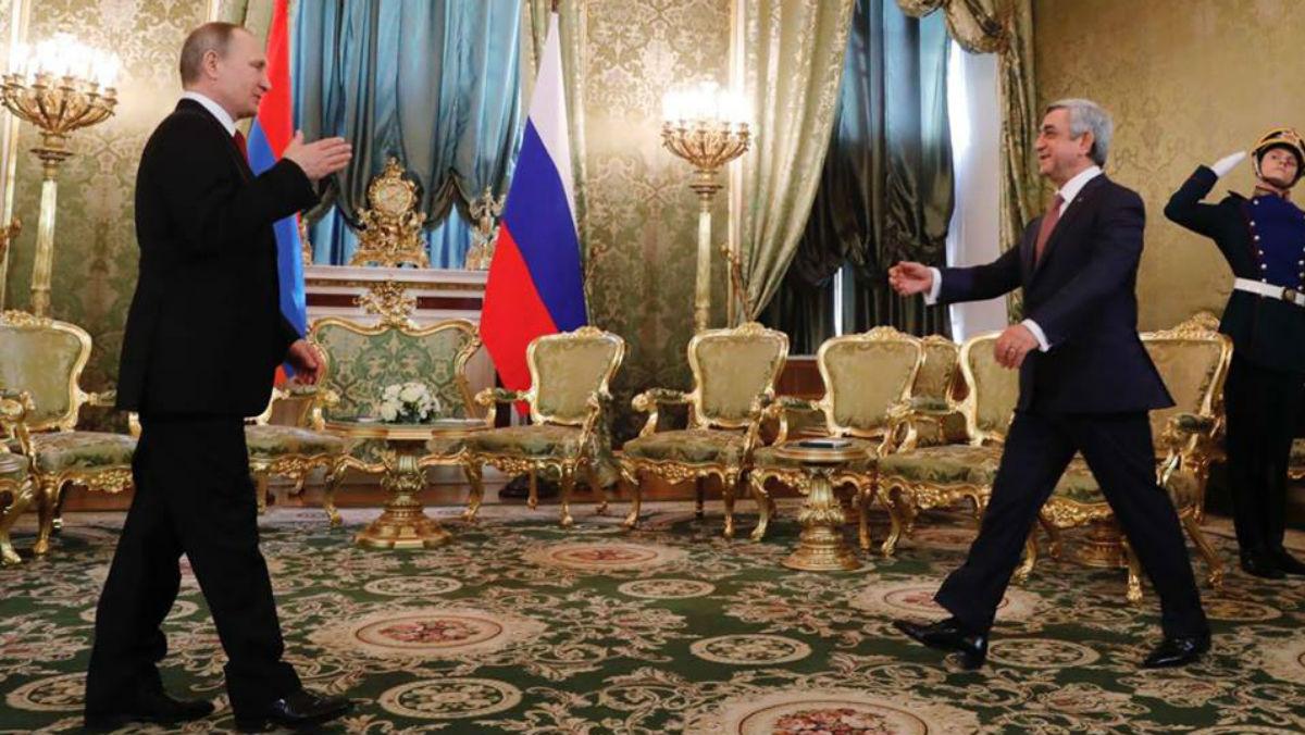 Ռուսաստանից ստացած օգնության ծավալներով Հայաստանը երկրորդ տեղում է
