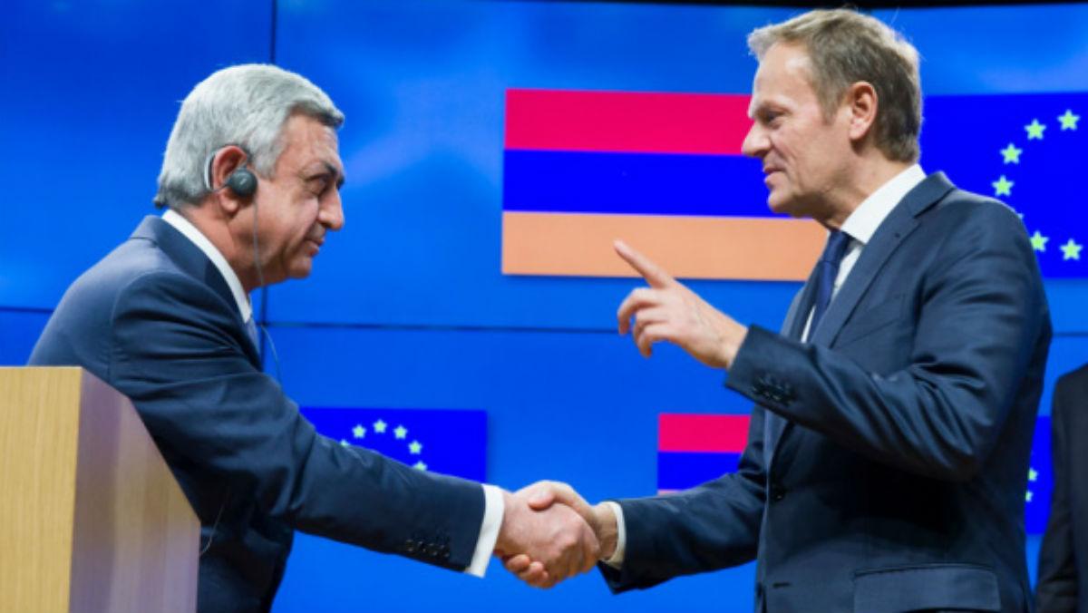 ՀՀ-ԵՄ նոր համաձայնագիր․ ինչ սպասել այս անգամ՝ Eurasianet-ի անդրադարձում
