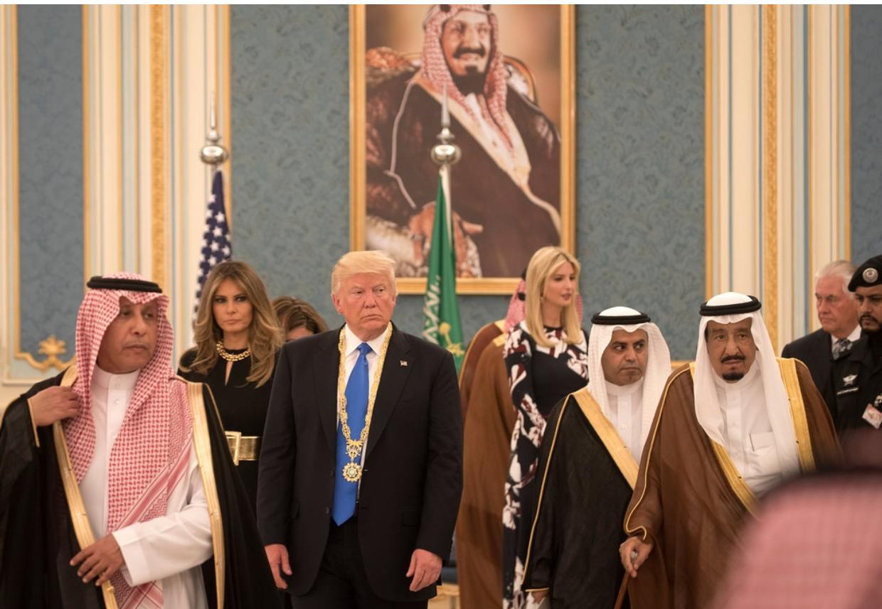 Saudi Arabia’s Oil Policy: Disorder and Disarray