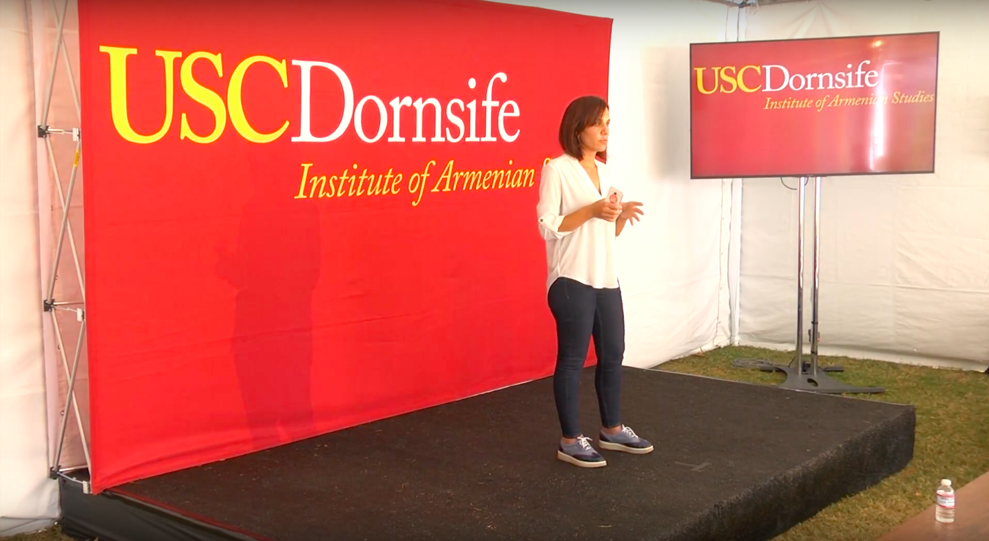 SoloLearn | Armina Mkhitaryan | Innovate Armenia | USC