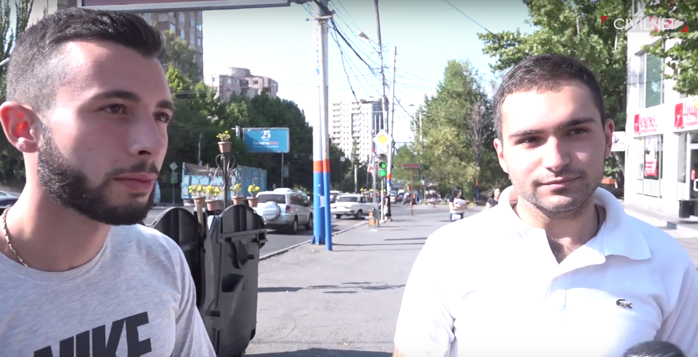 Երևանցիները գնալու են ընտրության. հարցում