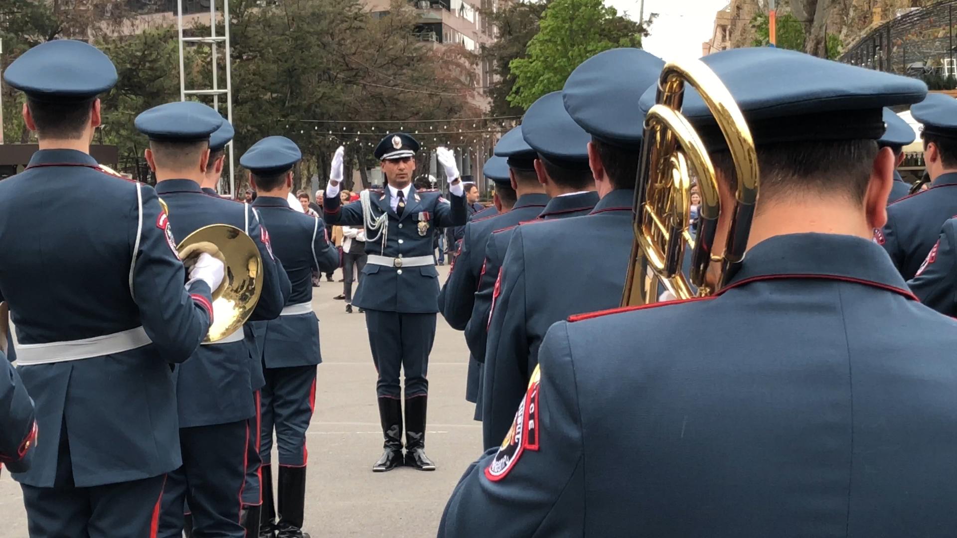 Following Revolution, Armenia Tackles Police Corruption