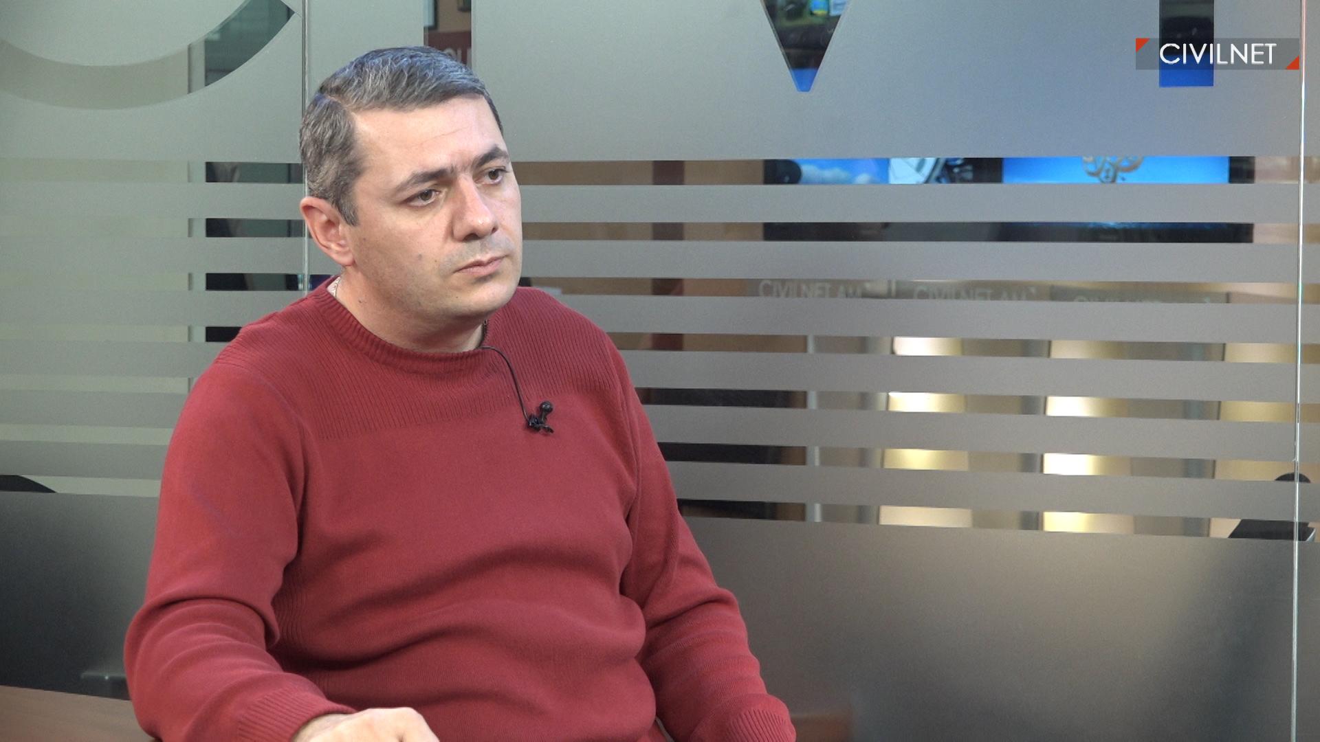 Սերգեյ Մինասյան․ Ինչու է Ադրբեջանը ուժ ցուցադրում