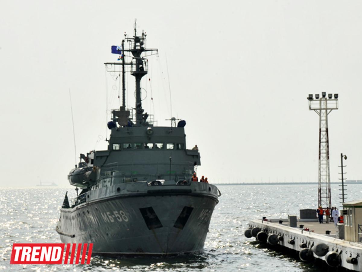 Ադրբեջանական նավերն Իրանում․ ինչ ուղերձ է հղում Բաքուն Արևմուտքին