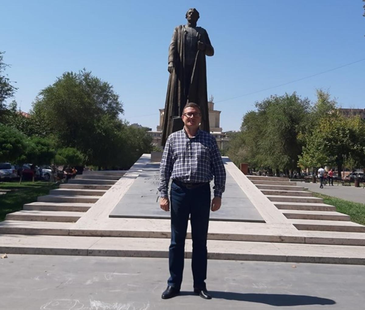 Ռուս ակտիվիստ Շիշկինը ՀՀ-ում ապաստան ստացե՞լ է, թե՞ ոչ․ լուրերի հետքերով