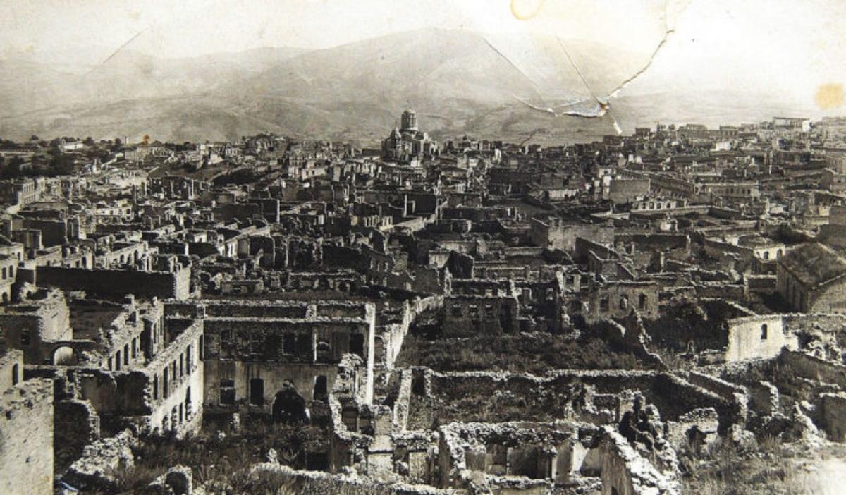 Շուշի. հայերի ջարդը 100 տարի առաջ այս օրերին