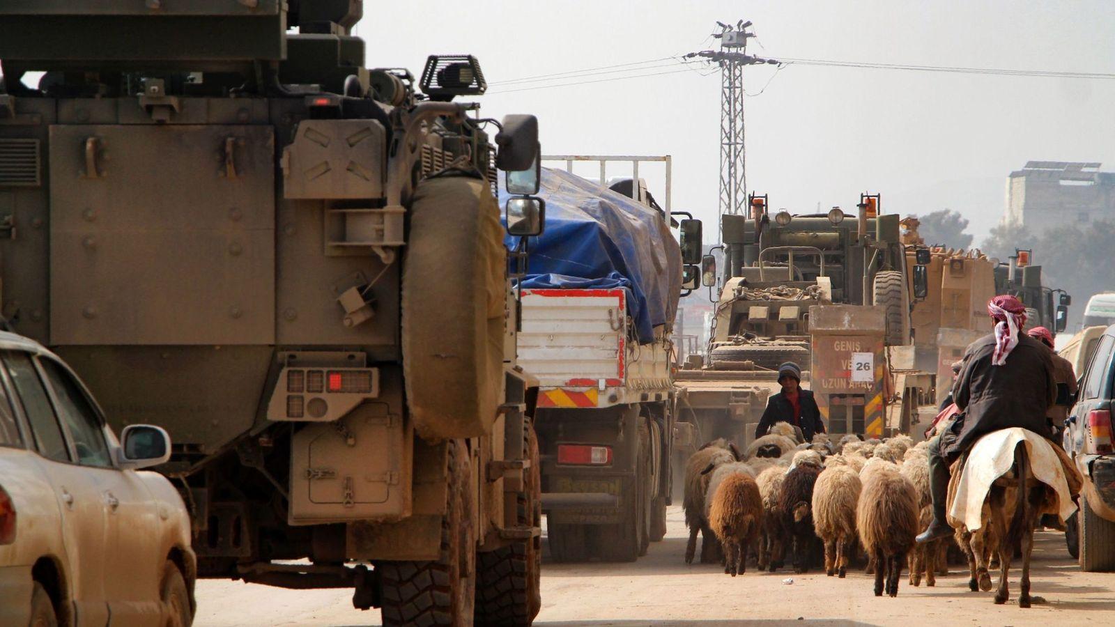 «Հաշված օրեր են մնացել». սպասե՞լ արդյոք Ռուսաստանի և Թուրքիայի բախումներին Սիրիայում