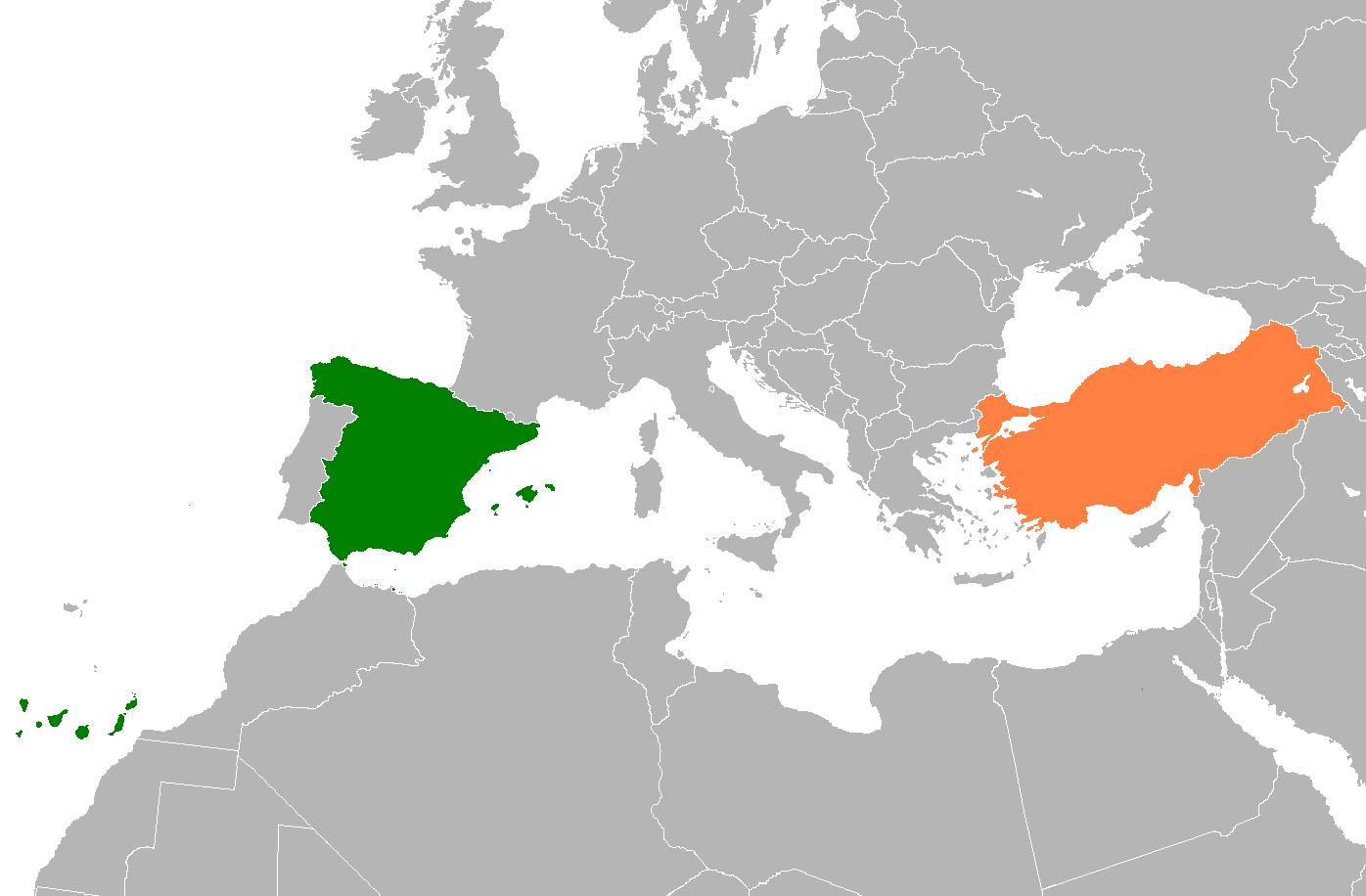 Իսպանիա և Թուրքիա․ ավելին, քան երկկողմ հարաբերություններ