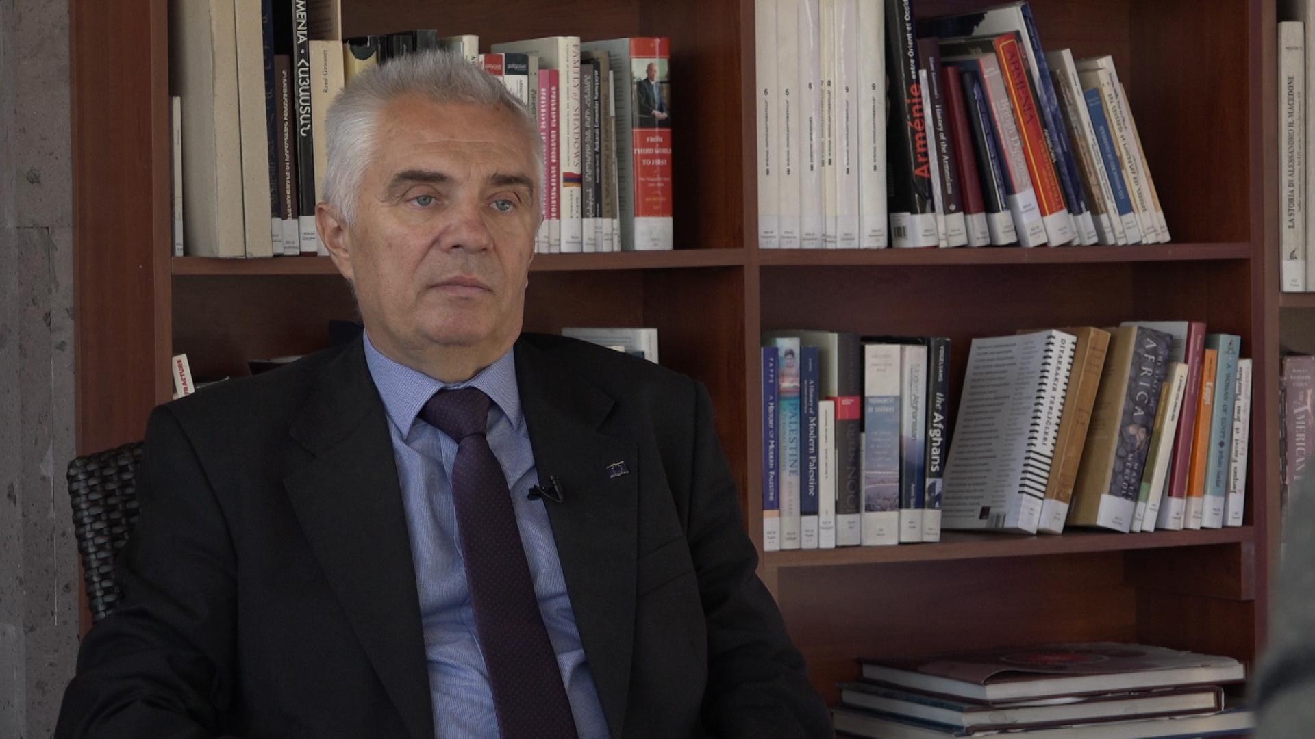 Piotr Switalski: The Agreement Will Create New Standards in Armenia