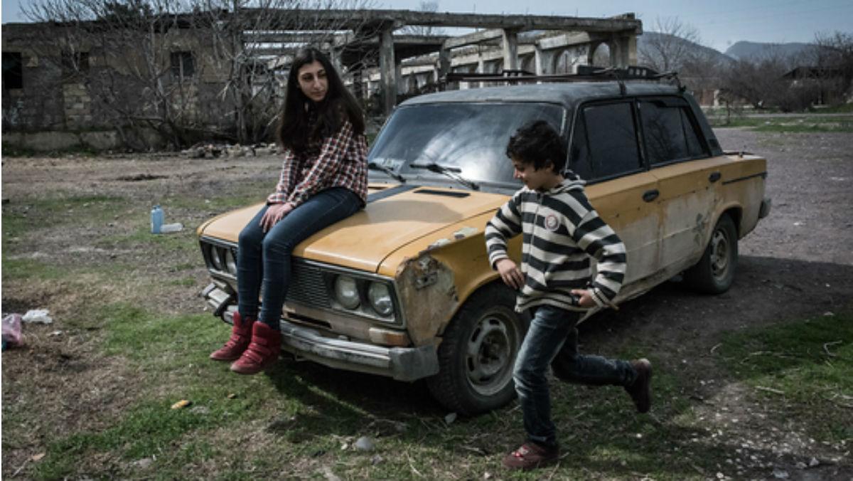 Ադրբեջանը Հայաստանին մեղադրում է Ղարաբաղը սիրիահայերով բնակեցնելու մեջ
