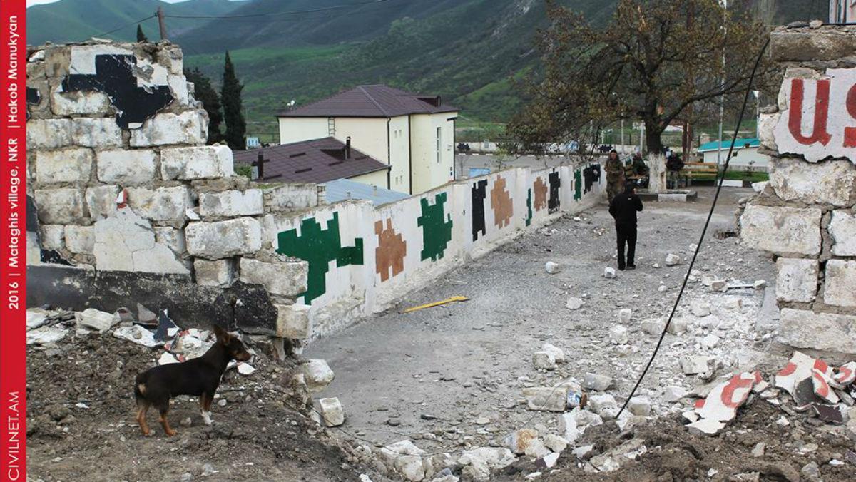 Ադրբեջանական զինուժը Թալիշի ուղղությամբ կատարել է զրահատեխնիկայի կարճատև տեղաշարժ