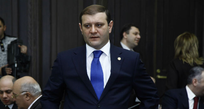 taron margaryan panarmenian