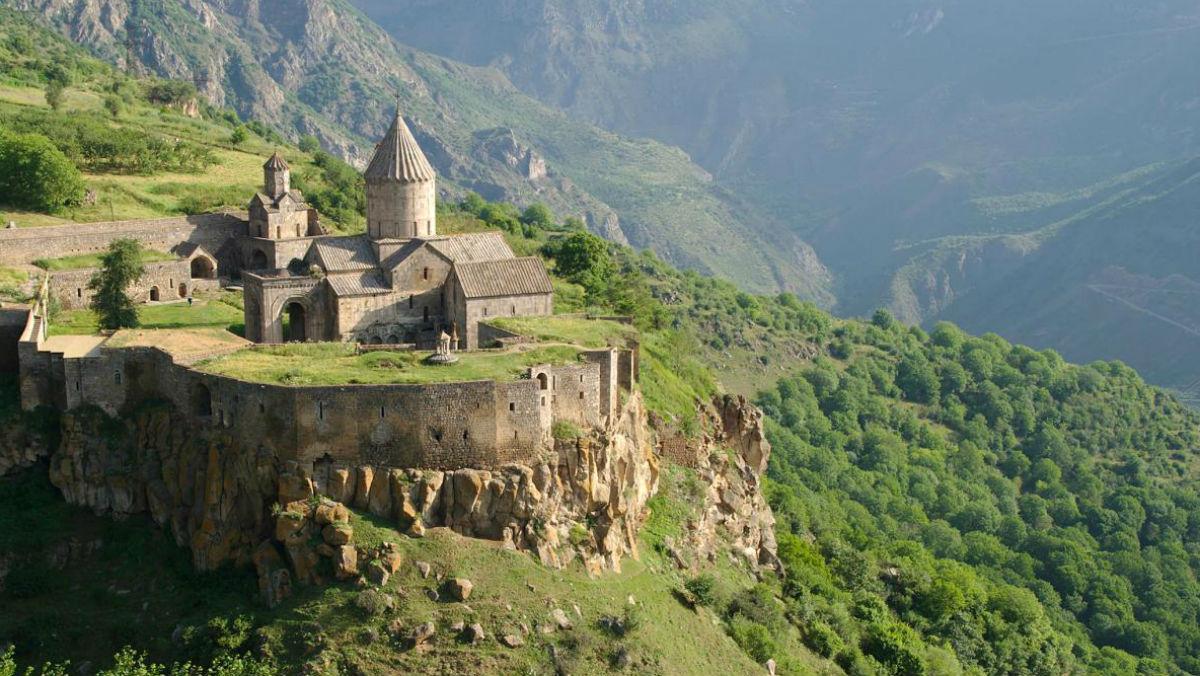 National Geographic-ը Հայաստանը ներառել է 10 երկրների ցանկում, ուր խորհուրդ է տալիս այցելել