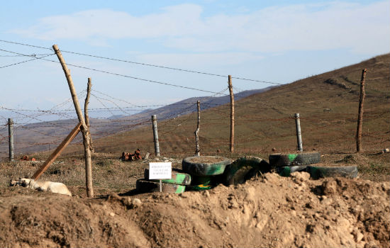 Լարված իրավիճակ հայ-ադրբեջանական պետական սահմանին