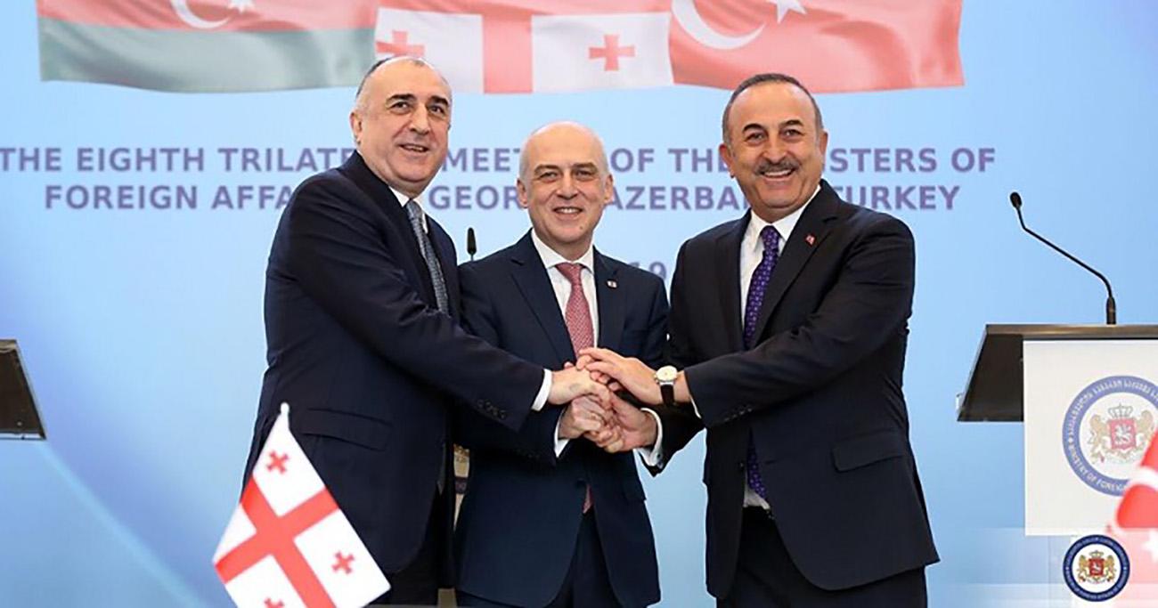 Ադրբեջան – Վրաստան – Թուրքիա եռակողմ համագործակցություն․ շոշափելի արդյունքնե՞ր, թե՞ փիառ