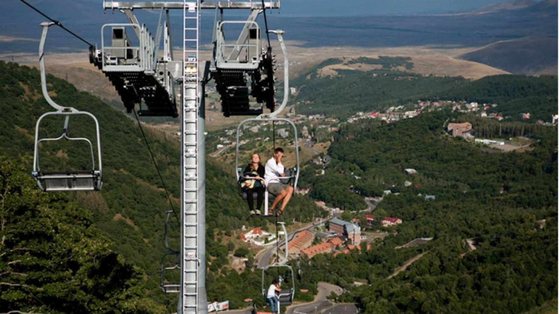 Զբոսաշրջել դեպի Հայաստան՝ թվերով