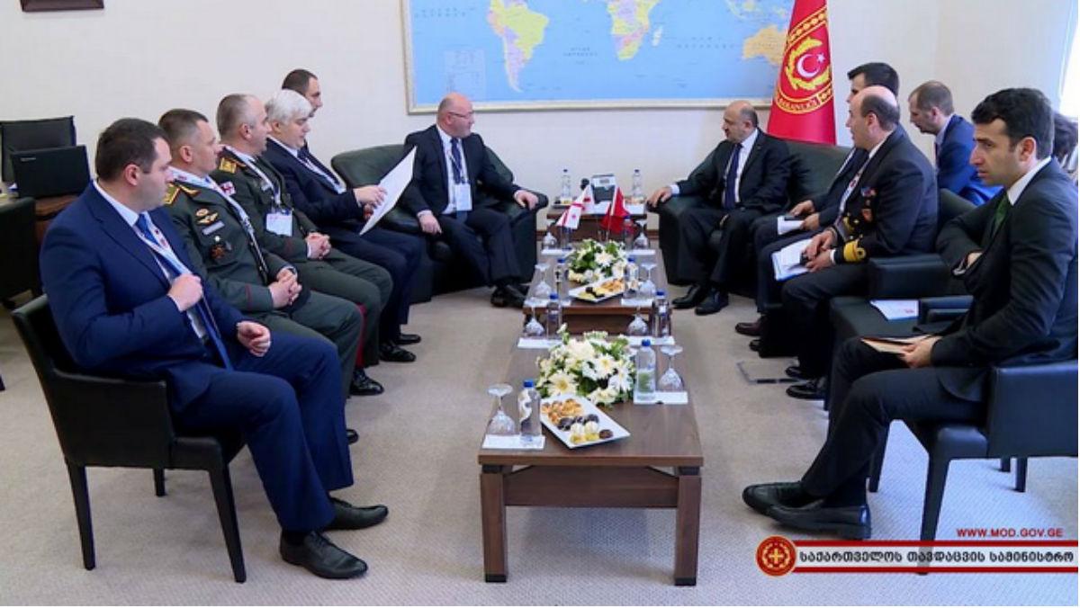 Վրաստանը, Ադրբեջանն ու Թուրքիան կխորացնեն համագործակցությունը պաշտպանության ոլորտում