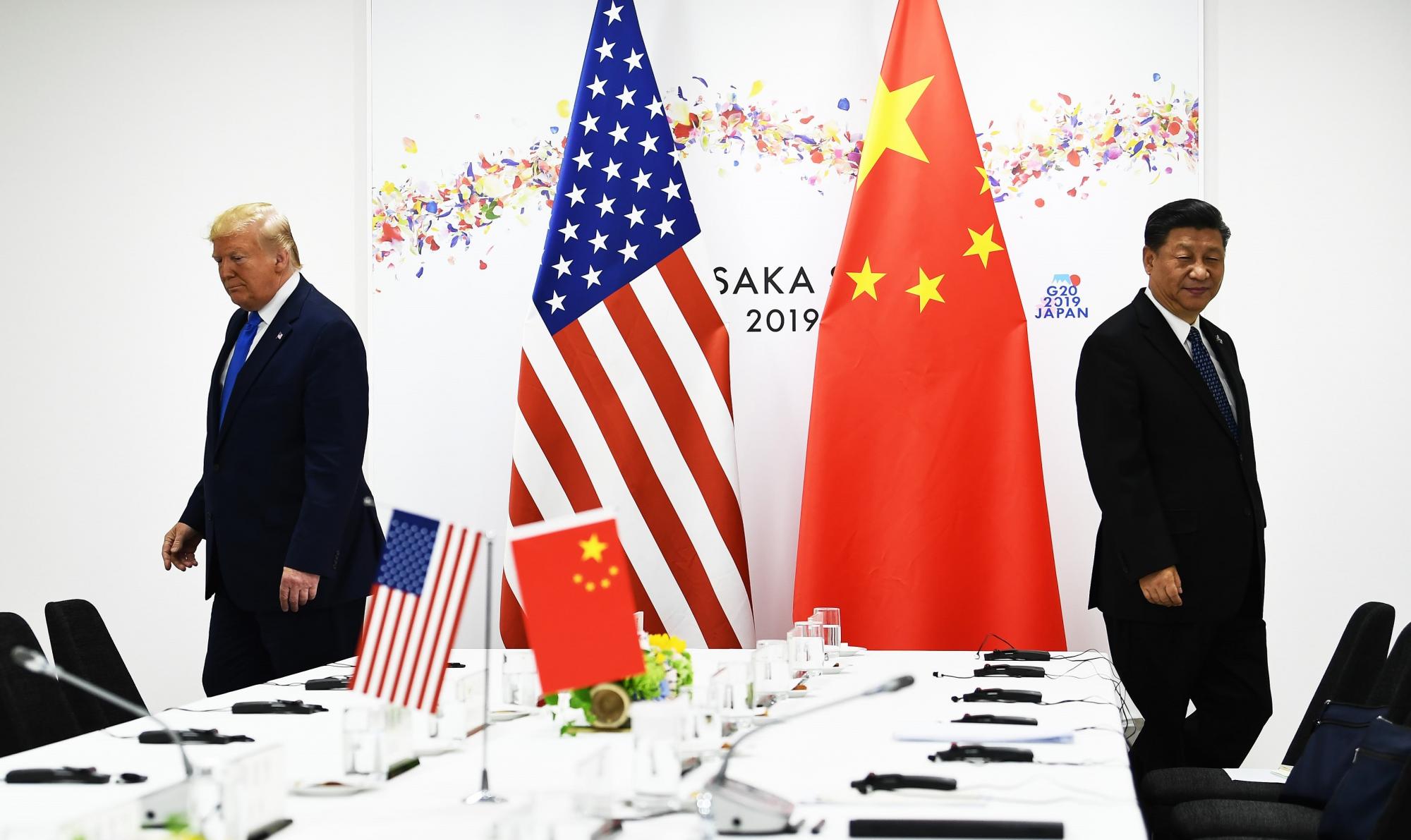 Transformation of The Global Order: The End of Unipolarity and US – China relations